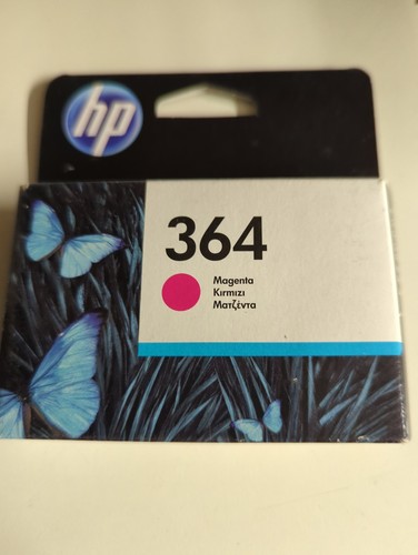 364 magenta ink cartridge - hp,