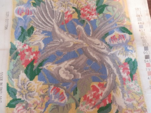 Completed ehrman tapestry - tapestry, '