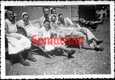 I6/20 WW2 ORIGINAL PHOTO OF