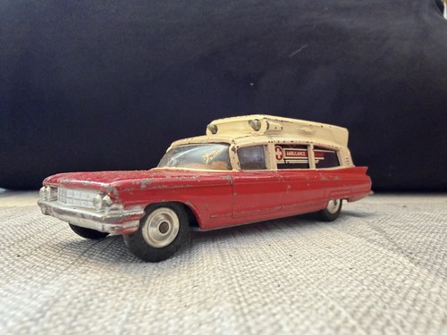 Corgi toys 437 - no.,