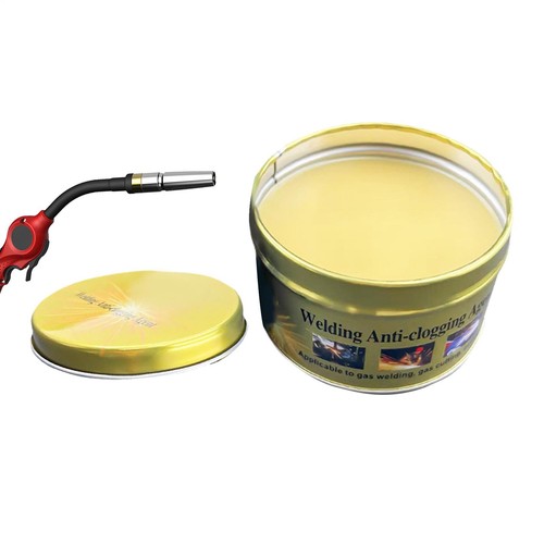 Welding tip gel 200g nozzle - welding,