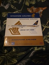 Aviation200 Singapore Airlines Boeing 757-200