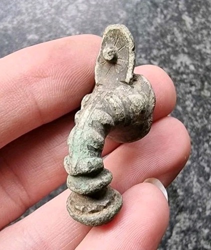 Roman brooch fibula - roman,