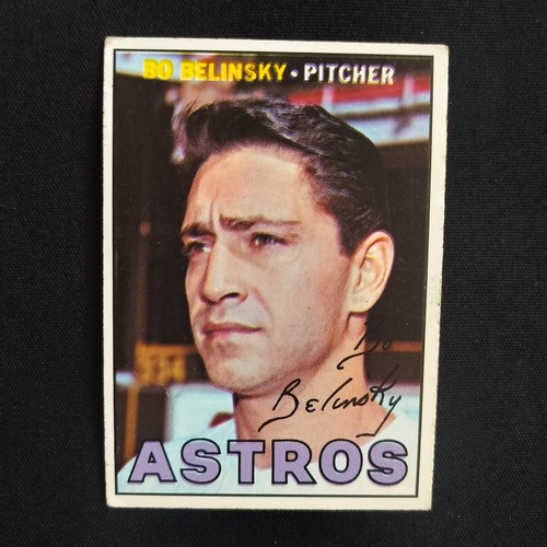 1967 topps 447 - 1967, bo