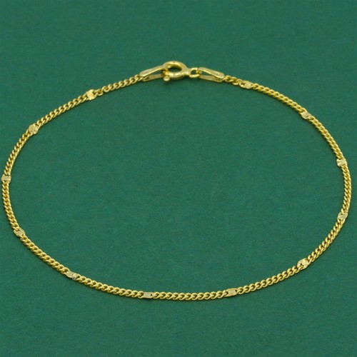 Gold plated sterling silver - gold,
