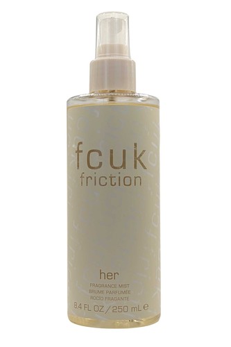 Fcuk friction fragrance mist - friction,