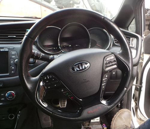 2015 kia ceed tech - ceed, mk2