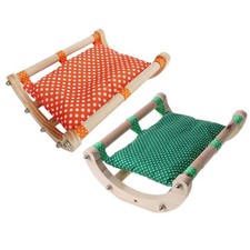 Detachable Rocking Bed Cage