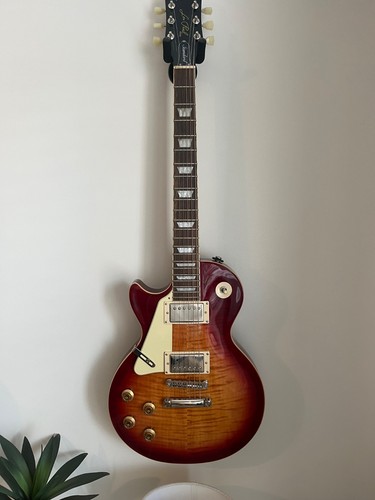 Left handed epiphone les - epiphone, paul
