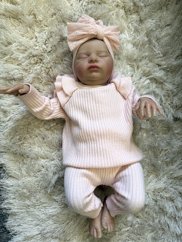 Reborn style doll - style,