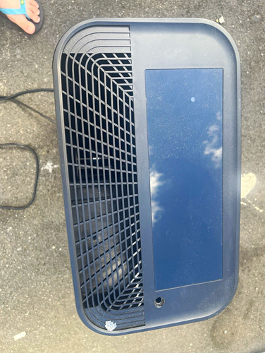 Argo portable air - air, conditioner