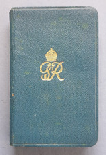 a088 George VI New Testament British And Foreign Bible Society