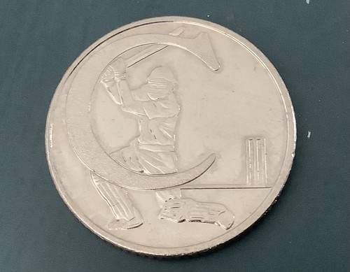 10p alphabet pence coin - a-z, 10
