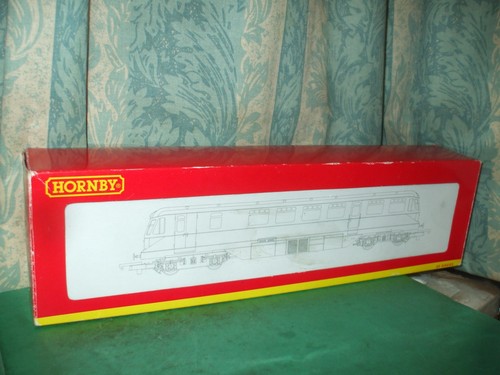 Hornby gwr diesel - hornby,