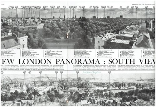 New old london panorama - &,