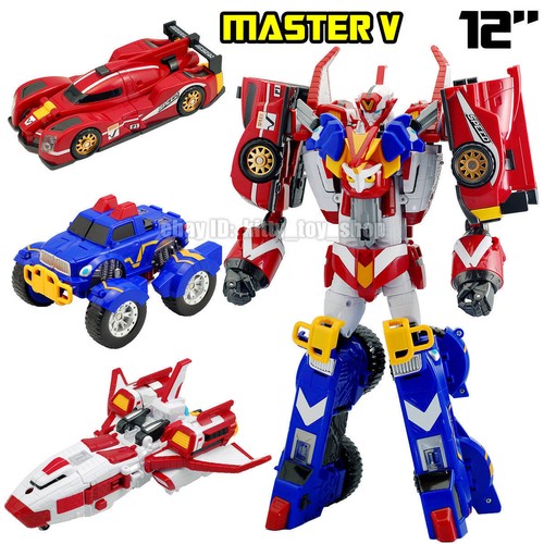 Tobot galaxy detectives - v,