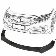 For CARBON Paint Front Spoiler
