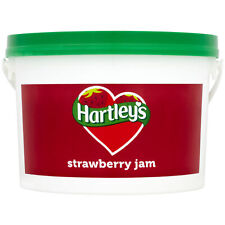 Hartley's Strawberry Jam | 1x3.18kg | Free Delivery