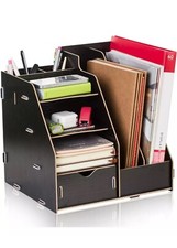 Multi-Functional Desk File