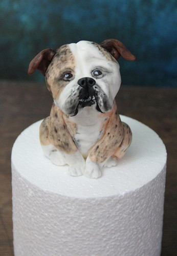 Personalised british bulldog - british,