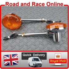 Suzuki SP370 & SP400 Chrome