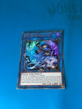 YUGIOH Ultra Rare Evil Twin