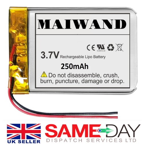 250mah 402030 lithium - 402030,