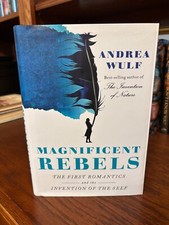 Magnificent Rebels.  Andrea
