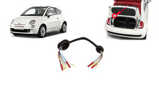 FIAT 500C Boot Lid Wire