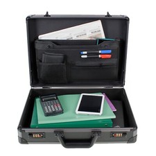 Aluminium briefcase business - aluminium,