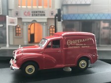 Morris Minor Van  (Corgi