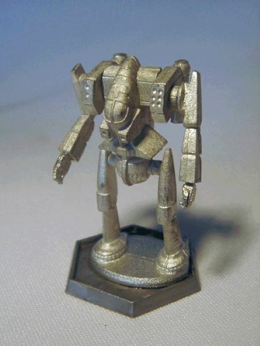 New battletech ral partha - battletech,