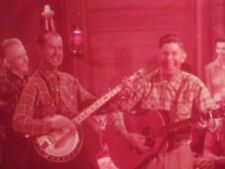 16mm Film SAM & KIRK McGEE Song ROLL ON BUDDY 1950's Old Timey Country Music