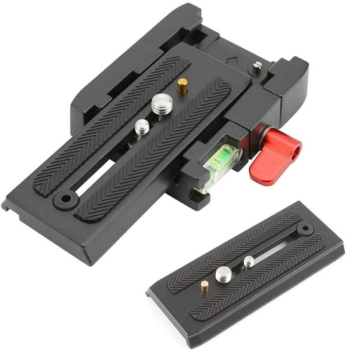 Quick release plate camera - plate,