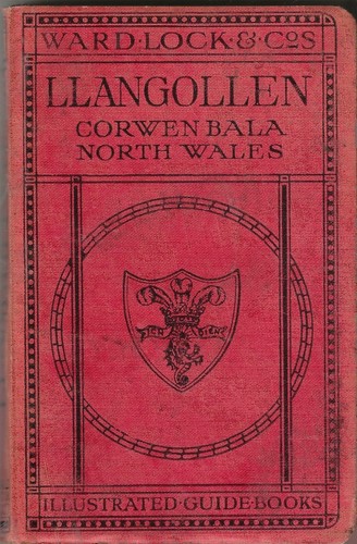 Ward lock red guide - ward,