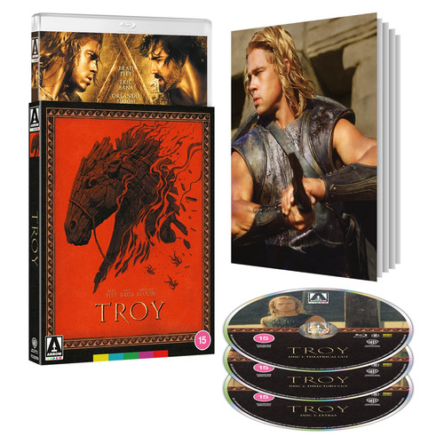 Troy limited edition - troy, [15]