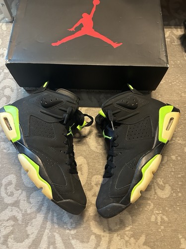 Jordan retro electric - 6,
