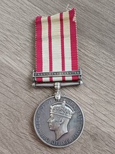 Naval General Service Medal 1945-48 Palestine Bar - D/JX 760456 Rothwell ORD RN