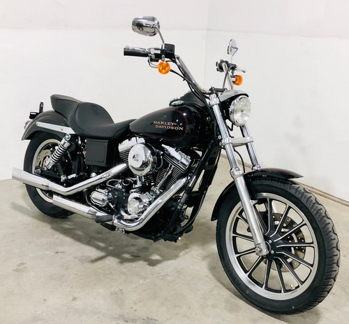 2002 harley davidson fxdl - 2002,