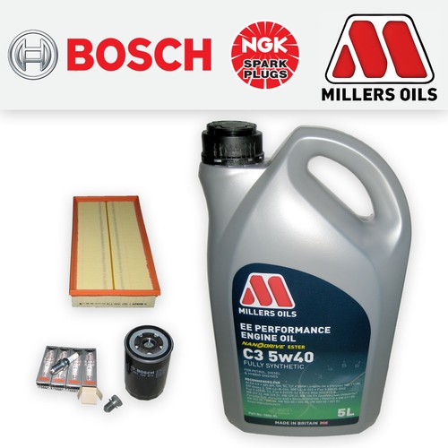 Service kit golf - golf, mk4