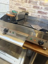 Stainless Steel Flat Top