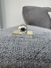 Lego Gold Brick Piece with