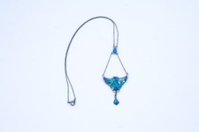 Charles Horner Silver Enamel