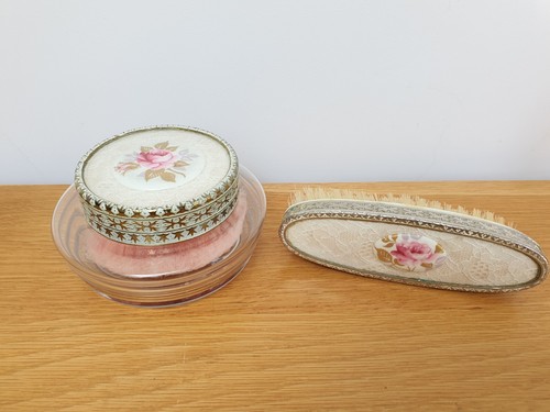 Vintage vanity set regent - vanity, of