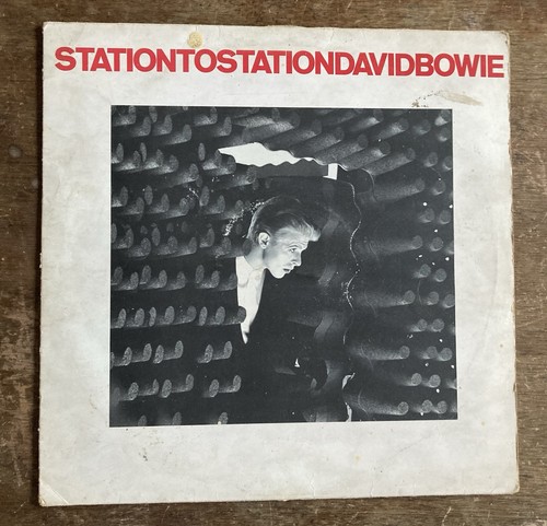 David bowie station - bowie, to