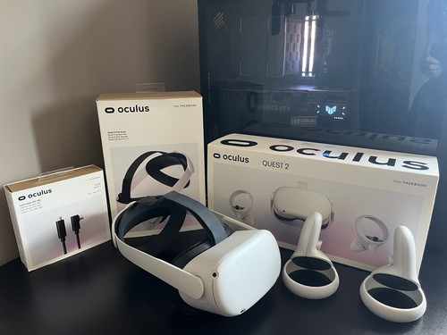 Meta oculus quest - meta,