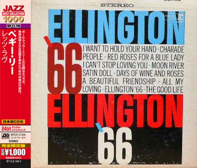 Duke ellington 66 - ellington:, '66