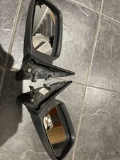 Ford Escort Mk4 Manual￼Door Mirrors XR3I Rs Turbo cabriolet pair