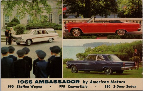 1966 american motors - 1966,