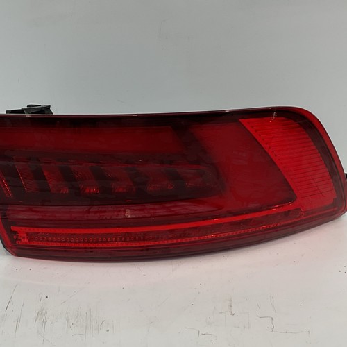 2017 audi rear - 2017, light